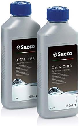 Saeco Decalcifier For Espresso Coffee Machines 250 Ml Pack Of 2