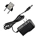 HQRP 6V AC Adapter for VIVE DMD1001 UE08WCP-060100SPA Automatic Digital Upper Arm Cuff Blood Pressure Monitor Power Supply Cord Adaptor DMD1001SLV + Euro Plug Adapter