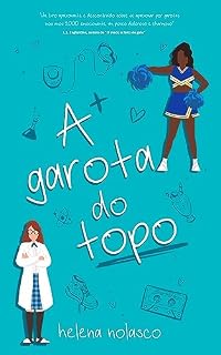 Livro A Garota do Topo