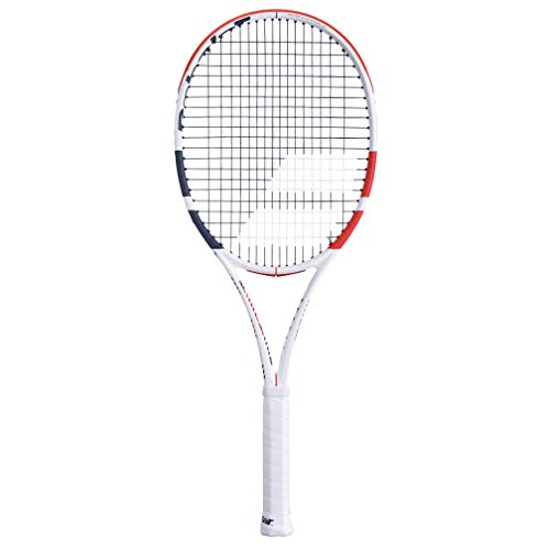 Babolat Pure Strike 16/19 Tennis Racquet Racquet Strung with 16g