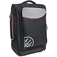 Beretta Uniform Pro EVO Durable Water-Repellent Outdoor Casual Cabin Size Luggage Trolley Bag, Black