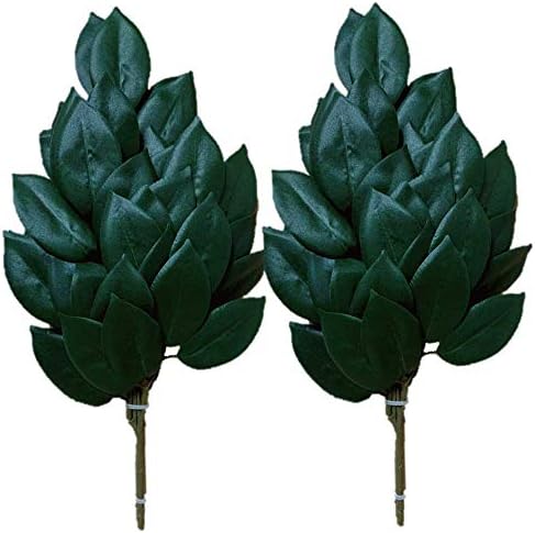 造花はなこ 神棚 さかき 榊 手組みmサイズ２束 No 42 Vaniroptik