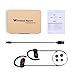 Bluetooth Headphones, IPX7 Sports Wireless Earphones Waterproof Hands Free, Noise Cancelling Earbuds V4.1 Stereo Sweatproof In-Ear Headsets with Mic