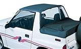Strapless Bikini Black Denim 1988-1994 Suzuki Sidekicks And Geo Trackers 52570-15