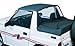 Strapless Bikini Black Denim 1988-1994 Suzuki Sidekicks And Geo Trackers 52570-15