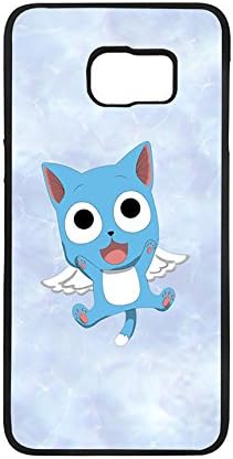Samsung Galaxy S6 Edge Plus Cell Phone Case Fashion Fairy Tail Cartoon Anime Case for Galaxy S6 Edge Plus Cover Case Durable