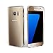 Samsung Galaxy S7 Case, EasyAcc S7 Clear Case Soft TPU Case Crystal Slim Anti Slip Case Back Protector Cover Shockproof-Transparent