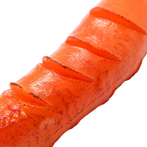 Monrocco Artificial Lifelike Hot Dog Fake Hot Dog Play Food for Home House Kitchen Party Decoration