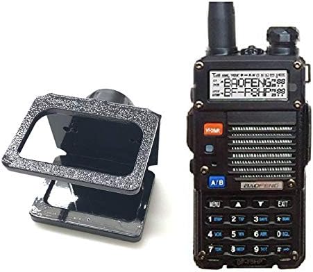 SlipGrip 22mm Ball Holder for Baofeng Two-Way Radio BF-F8HP 8