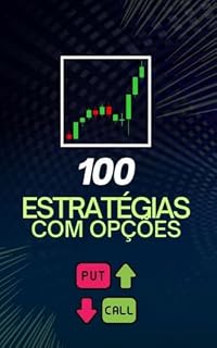 Livro 100 Estratégias com Opções