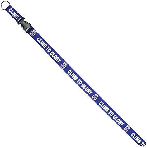 10th Mountain Division Lanyard