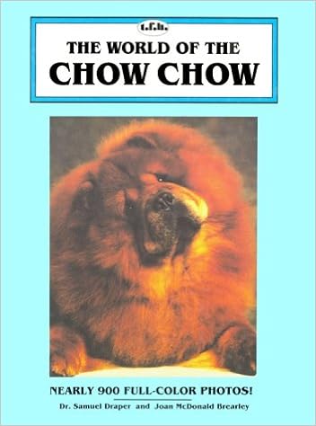 The World of the Chow Chow �n�[�h�J�o�[ - 1992/7/1