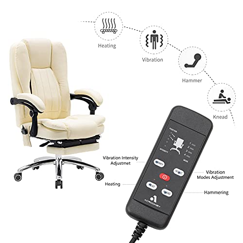 Ergonomic Computer Chair with Lumbar Support High Back, Massage