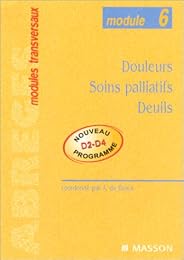 Douleurs, soins palliatifs, deuils