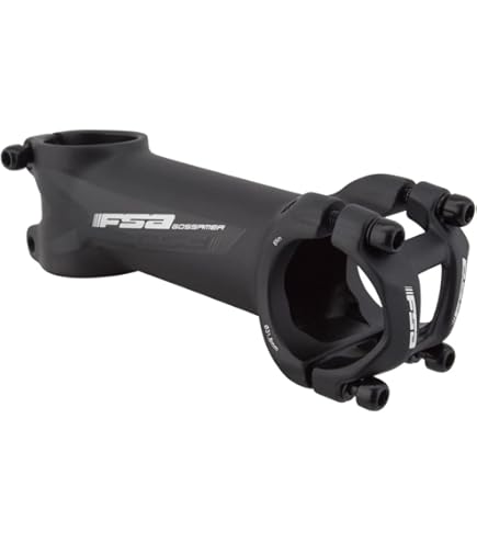 Amazon.com : FSA Full Speed Ahead SL-K Stem 31.8 x 100mm +/-