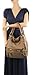 Scarleton Tote Bag for Women, Purses for Women, Puffer Tote Bag, Shoulder Bag for Women, Travel Handbags for Women, H2139 (Beige B)