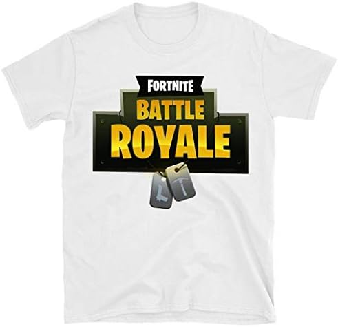 Amazon Fortnite Shirt Boys FORTNITE Boys Officially Licensed Logo