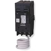 SIEMENS QF260A 60 Amp, 2 Pole, 120/240V Ground Fault Circuit Interrupter with Self Test Feature