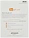 Amazon.com Flex Gift Card (Free 3-pack, Classic)