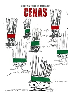 Livro Cenas