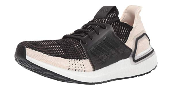 ultraboost 19 core black  linen  crystal white