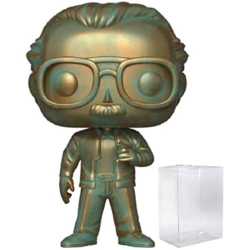 stan lee general funko pop