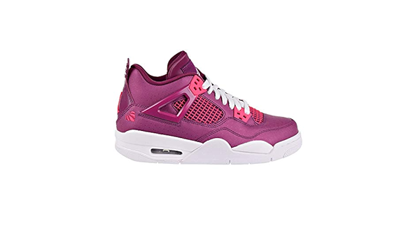 retro 4 berry pink