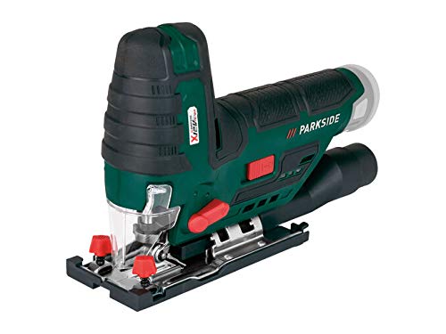 PARKSIDE® Cordless Pendulum Jigsaw »PSTKA 12 B3«, 12 V