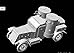 Master Box Models 1/72 British Armoured Car 