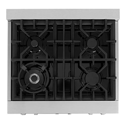 5 Cosmo+COS+DFR304+Freestanding+Professional+Convection