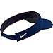 Nike Tech Swoosh Visor Navy