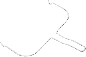 HOMOCONO Rotisserie Chicken Fork for Electric Oven and Air Fryer with Electroplated Iron Sturdy Construction