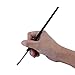 COMIART 5pcs Flexible Clay Sculpture Tools Silicon Color Shapers Brushes Size 2
