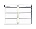 Dabney Lee for Blue Sky 2017-2018 Academic Year Weekly & Monthly Planner with Notes, Twin-Wire Bound, 5.8