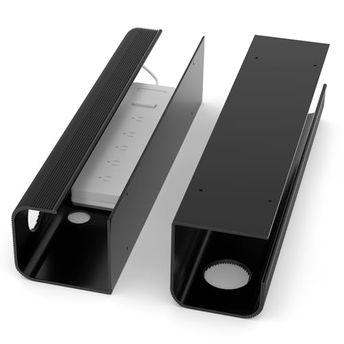 ZhiYo Large Cable Management Tray Kit