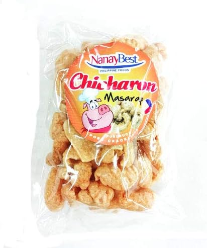 爆発的人気超お買い得 の豚皮唐揚げ 塩味 Pururuca Regular 60 Gr Nanay 日本最大の大好評ブランドの