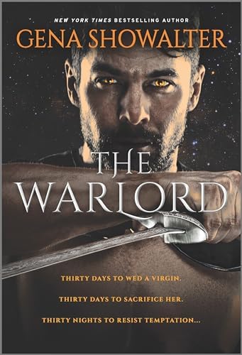 The Phantom: A Paranormal Romance – A Rise of the Warlords Enemies