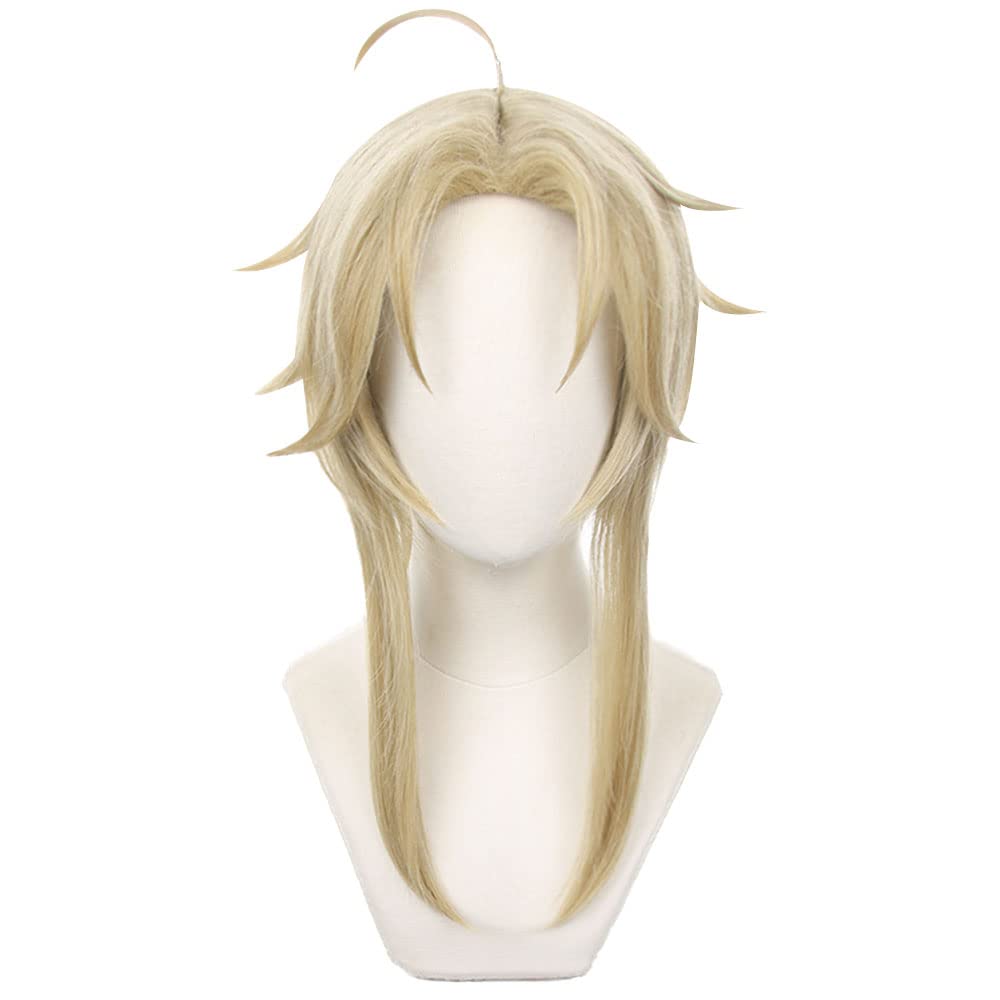 Yanqing Cosplay Wig Game Honkai Star Rail Cosplay Wig โ image 1