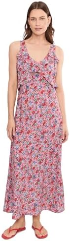 Laundry By Design Women's Maxi Dress With braid Detail, Island Multi, 12 at Amazon Women's Clothing store Laundry By Design Women's Maxi Dress With braid Detail, Island Multi, 12 at Amazon Women's Clothing store