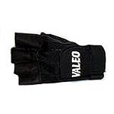 Valeo Ocelot Glove, Black, Medium