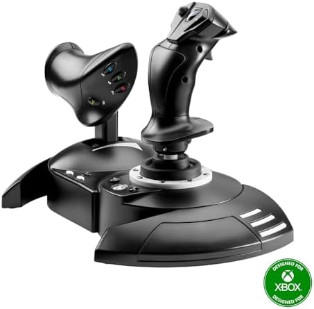 Amazon.com: Thrustmaster T.Flight Hotas One Ace Combat 7 Skies