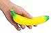 WATINC 1 pcs Kawaii 7inch banana Squishy Cream Scented Slow Rising Toy hop props, decorative props Mobile phone pendant(banana)