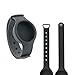 Misfit Flash Band,Biaoge Misfit Flash Band High-tech Silicone Wristband Soft Rubber Bracelets Misfit Flash 6.5-9inch Length