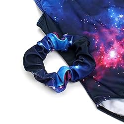 MODAFANS Leotards for Girls Gymnastics with Shorts