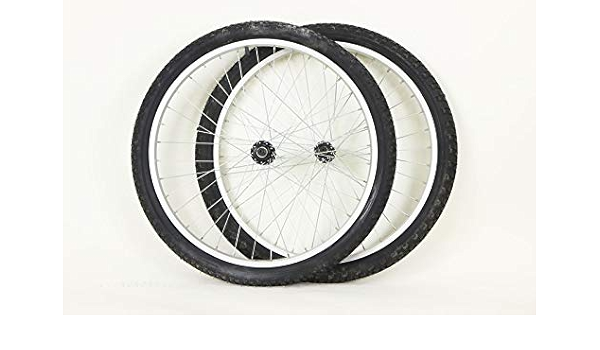 wheel size 24 inches