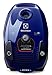 Electrolux EL4012A Silent Performer Bagged Canister Vacuum with 3-in-1 Crevice Tool and HEPA Filter, Blue