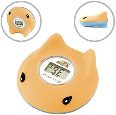 bath and room thermometer