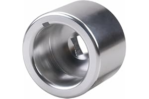 SEWTANC Crankshaft Crank Key Turning Socket Tool 1/2" Compatible with BBC Big Block 396 427 454 Chevy V8 7.4L