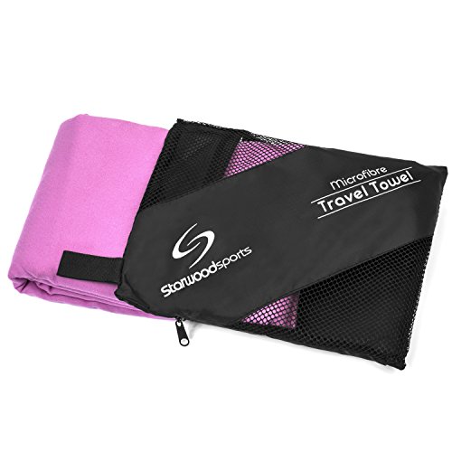 Microfibre-Travel-Towel-Sports-Towel-for-the-Beach-Gym-Camping-Swimming-Yoga-and-Pilates-Quick-Dry-Lightweight-and-Compact