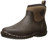 Muckster ll Ankle-Height Men's Rubber Garden Boots